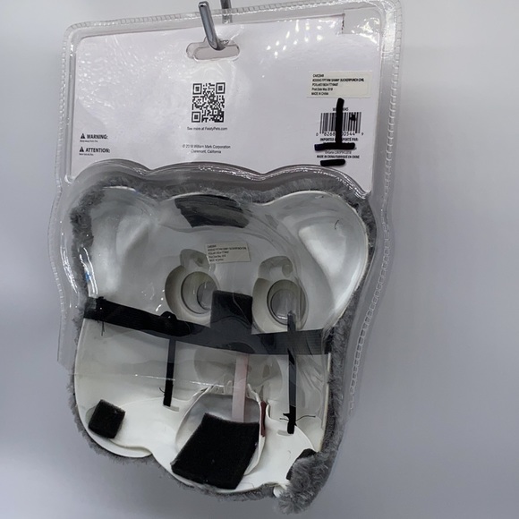 Feisty Pets Sammy Suckerpunch Dog Child’s Halloween Mask by Rubies - Picture 6 of 8